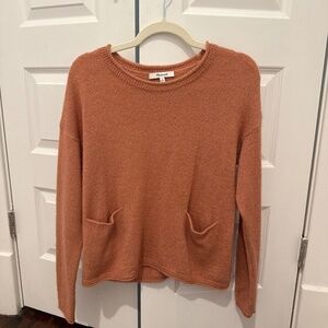 Madewell sweater